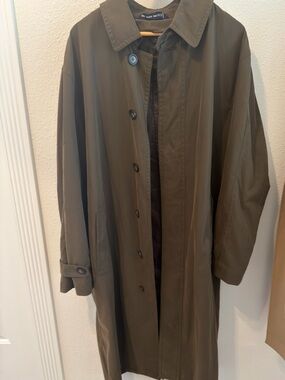 Vintage Chaps Ralph Lauren Trench